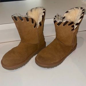 UGGS boots size 8